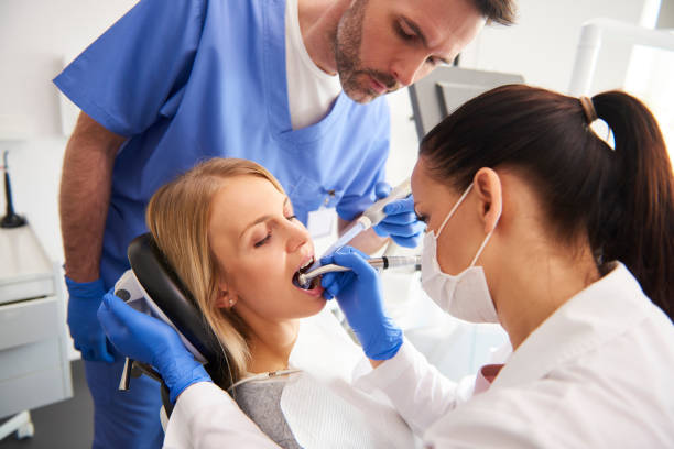 Oral Cancer Screening in Eastpointe, MI